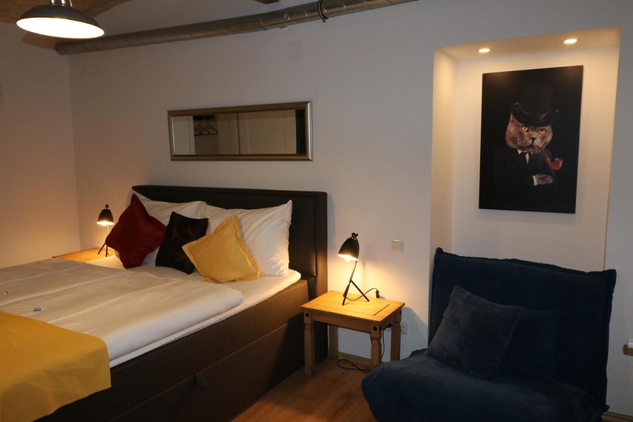 Schottenring City Stock Exchange Apartments Wien Ngoại thất bức ảnh