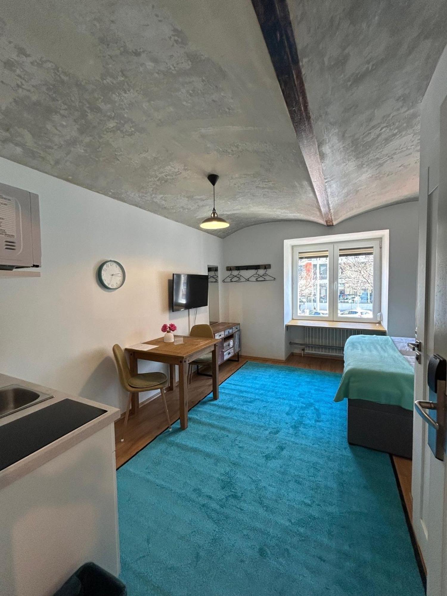 Schottenring City Stock Exchange Apartments Wien Ngoại thất bức ảnh