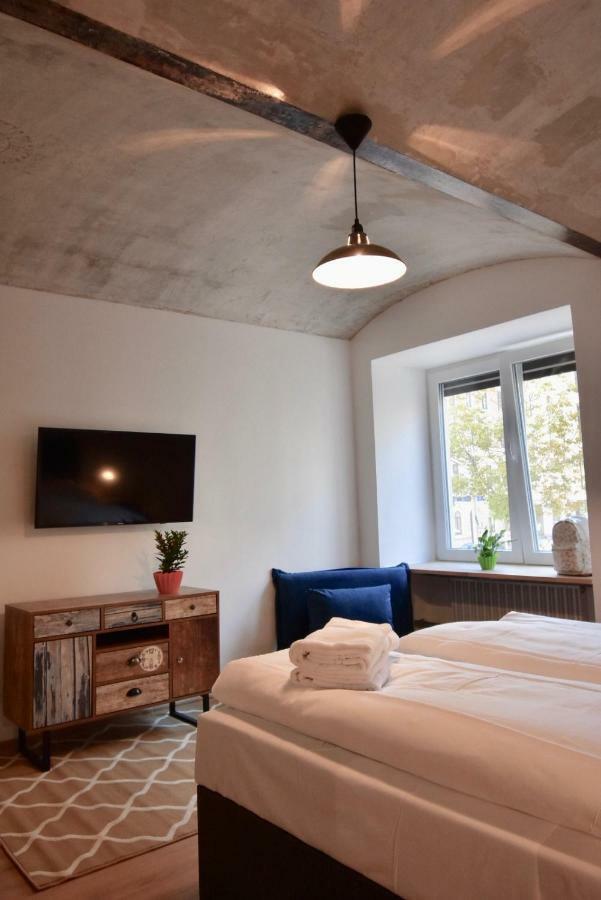 Schottenring City Stock Exchange Apartments Wien Ngoại thất bức ảnh