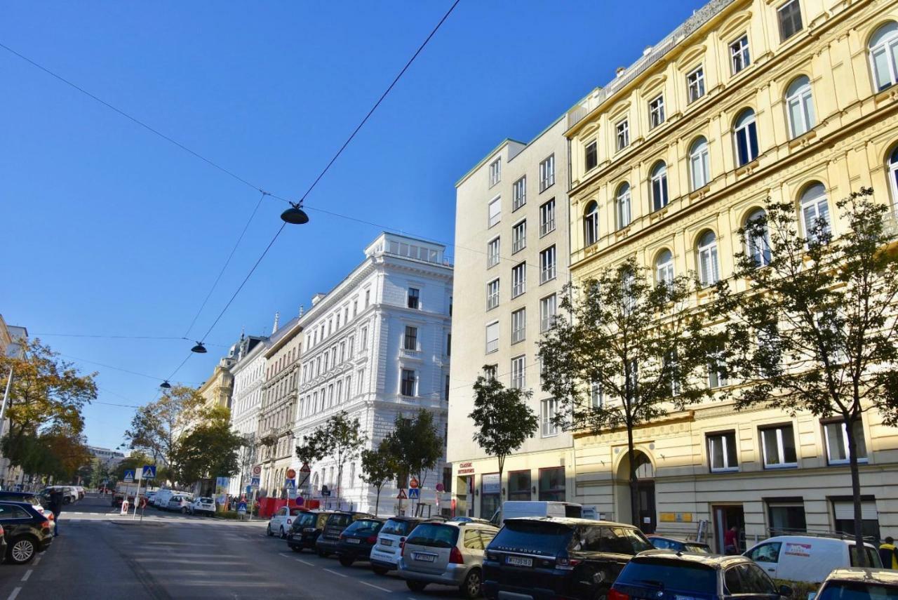 Schottenring City Stock Exchange Apartments Wien Ngoại thất bức ảnh