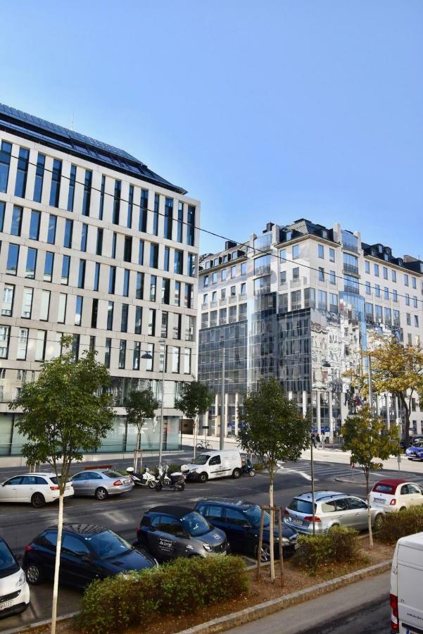 Schottenring City Stock Exchange Apartments Wien Ngoại thất bức ảnh